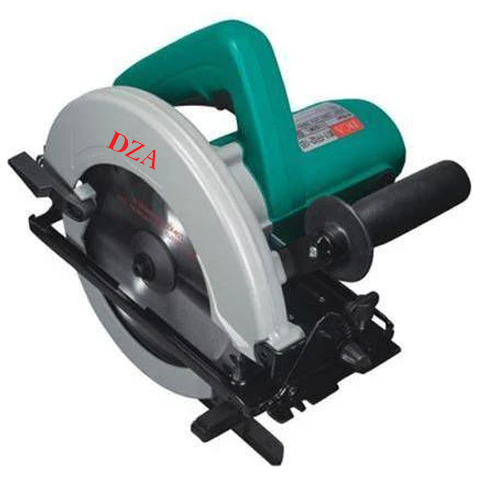DZA ZMY02-185 Circular Saw 185MM 1100W | DZA by KHM Megatools Corp. DZA ZMY02-185 Circular Saw 185MM 1100W | DZA by KHM Megatools Corp.